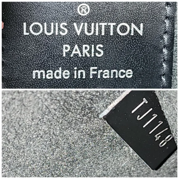 LOUIS VUITTON Epi Felicie Crossbody Bag Black - Picture 4 of 14